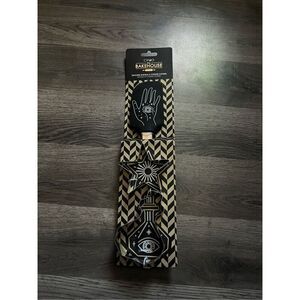 Ciroa The Bakehouse Spatula With Cookie Cutters Set NEW